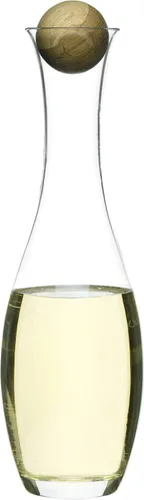 Vista 11 de Sagaform 5015337 - Botellas de vinagre con tapón de roble (2 unidades), Botellas para especias/hierbas