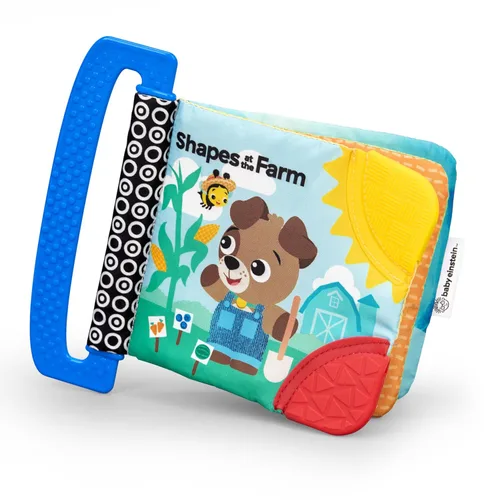 Vista 15 de Baby Einstein Cals Connectors - Juguete sensorial con eslabones texturizados, a partir de 0 meses en adelante