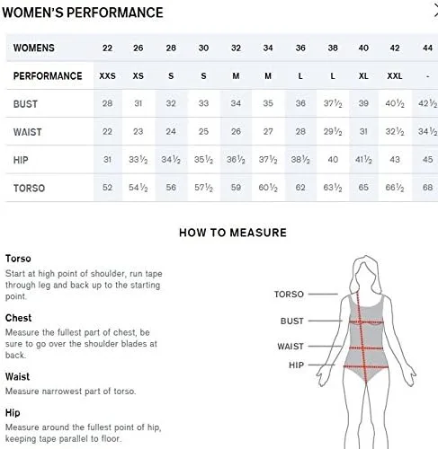 Vista 3 de Speedo Traje de baño de una pieza para mujer, Powerflex Flyback, color sólido para adultos, color descontinuado