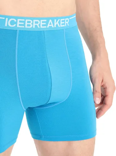 Vista 4 de Icebreaker Merino Men's Anatomica Underwear-Boxers