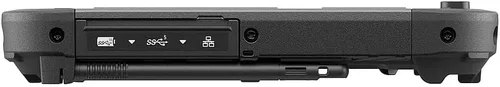 Vista 7 de Panasonic Toughpad FZ-G1-10.1" - Core i5 6300U - 8 GB RAM - 256 GB SSD (renovado)