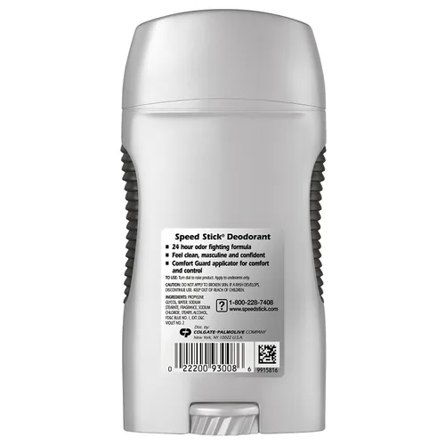 Vista 3 de Speed Stick Desodorante para hombres, Ocean Surf - 3 onzas