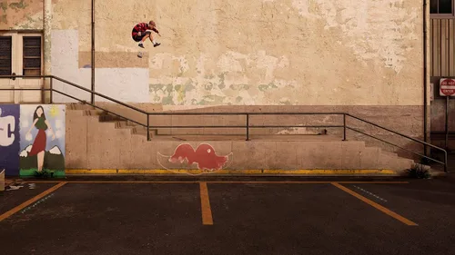 Vista 3 de Tony Hawk's Pro Skater 1 + 2 - PlayStation 4