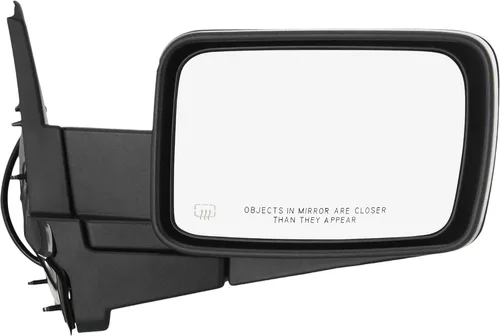 Vista 85 de Garage-Pro Espejo no eléctrico del lado del conductor para Jeep Compass 2007-2017 texturizado mfrbodycodename : MK