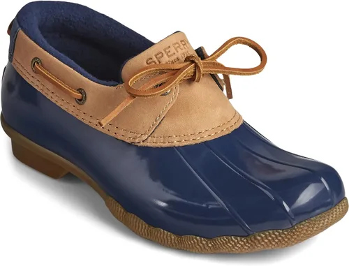 Vista 2 de Sperry Women's Saltwater 1-Eye Rain Boot