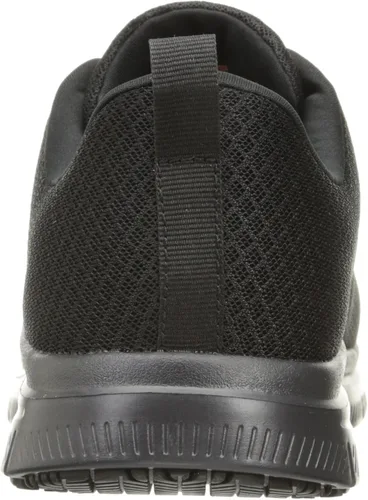 Vista 3 de Skechers Mens Flex Advantage Bendon Work Shoe