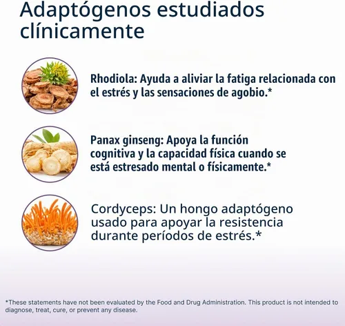 Vista 4 de Metagenics - Adreset, 60