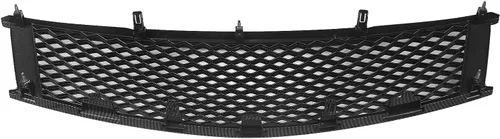 Vista 7 de Parrilla de parachoques delantero para Infiniti G37 2008-2013 2 puertas Coupé