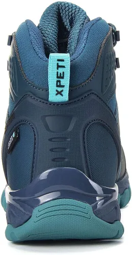 Vista 4 de XPETI Wildfire - Botas de senderismo ligeras para mujer