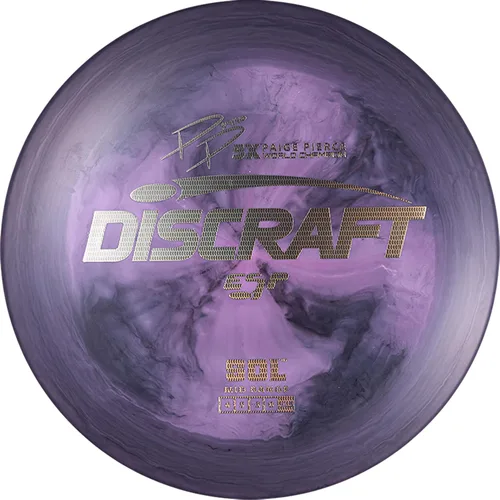 Vista 2 de Discraft Disco de golf ESP SOL de rango medio de 5.89-5.96 oz