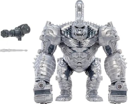 Vista 2 de cuenta con figura de villano - King Chrome