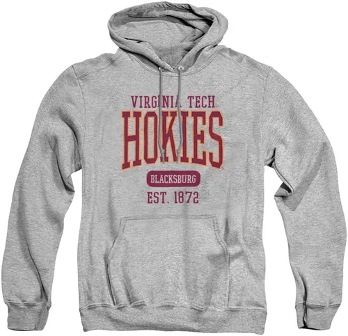 Vista 214 de LOGOVISION Colección de sudaderas con capucha unisex con diseño oficial de Collegiate Est. Date para hombres y mujeres