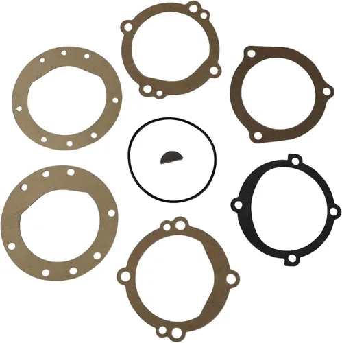 Vista 6 de Kit de reparación de impulsor de bomba de agua de repuesto para Sherwood 10615K-SHW y Johnson 09-702B-1 Volvo Penta 835874 Yanmar 128170-02070