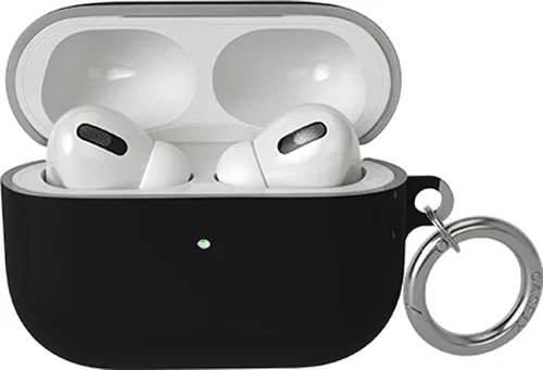 Vista 11 de Casely Funda compatible con AirPods Pro 1 All Smiles Funda para AirPods con adhesivo de cara sonriente