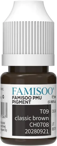 Vista 30 de Pigmento PMU para Labios 0.169 fl.oz/5ml Tinta de Tatuaje Profesional para Color de Labios de Larga Duración Tinta de Microblading Maquillaje