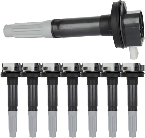 Vista 150 de ECCPP Bobinas de encendido compatibles con Dodge Caravan, B150, B250, B350, B2500, B3500, Dakota 1991-1997, repuesto para UF97 5C1707 para viajes