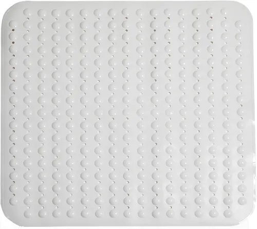 Vista 25 de ENKOSI Tapete de ducha extra grande antideslizante – 47 x 32 pulgadas – Tapete de ducha de baño XL – Tapetes de ducha grandes para suelos de ducha