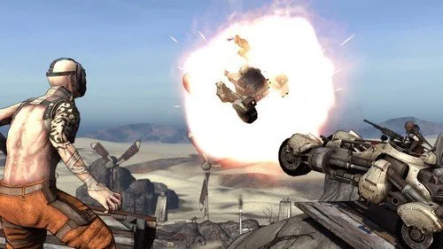 Vista 9 de Borderlands Game of the Year -Xbox 360 (Renewed)