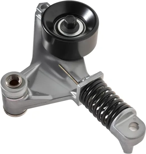 Vista 10 de 11925-31U0C (para 3.0L/3.5L) Polea tensora del cinturón de transmisión (tensor ajustable) Compatible con 96-04 In-finiti I30 I35 / 02-06 Ni-ssan