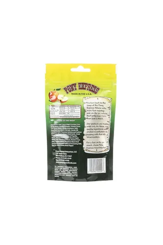 Vista 2 de Carne seca de Applewood