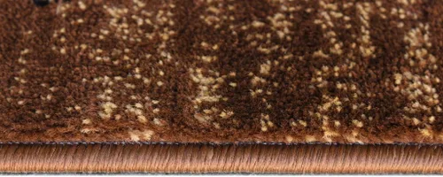 Vista 9 de Masada Rugs, Bear Cabin - Alfombra de alce (2 pies 2 pulgadas x 7 pies 2 pulgadas)