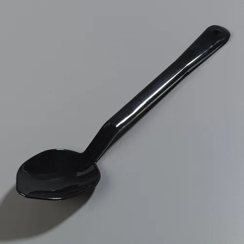 Vista 9 de Carlisle FoodService Products 442003 Cucharas de plástico para servir, 14 pulgadas, color negro (paquete de 12)