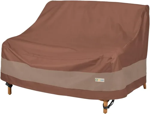 Vista 16 de Duck Covers Ultimate Funda impermeable para sofá de dos plazas de patio, 52 pulgadas