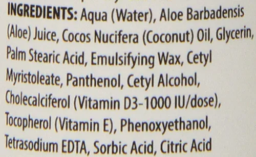 Vista 9 de Vita Sciences Maxasorb Crema de vitamina D3 para aliviar la psoriasis y cuidado saludable de la piel, fórmula sin picazón, sin parabenos con 1000 UI