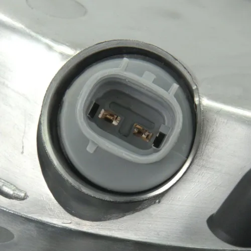 Vista 3 de CarLights360: Para Toyota Tacoma - Conjunto de luz de marcador lateral 1998 1999 2000 lado del conductor con bombillas, repuesto para TO2520154