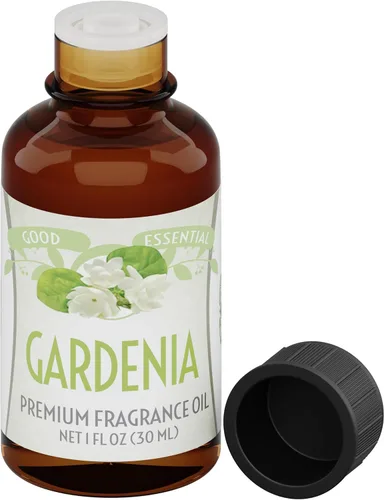 Vista 90 de Good Essential – Aceite de fragancia profesional de almendra 10 ml para difusor, velas, jabones, perfume, aromaterapia 0.33 fl oz