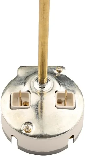Vista 4 de MYruN 250VCA 6.693 in/10.433 in Compatible con calentador de agua eléctrico Ariston Termostato enchufable - Interruptor de control de temperatura