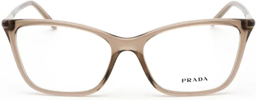 Vista 2 de Prada PR 08WV - Lentes para mujer, cristal miel 53