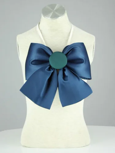 Vista 7 de Disfraz de cosplay de Neptuno KaiOu Michiru para mujer, juego de 6 piezas