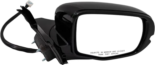 Vista 152 de Garage-Pro Espejo calefactable eléctrico del lado del conductor para Honda Pilot 2019-2022 Power Fold con luz de señal y memoria pintable