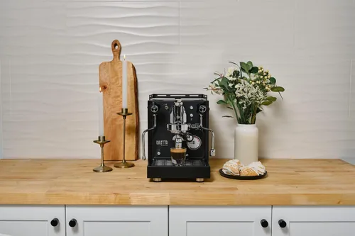 Vista 7 de Máquina de Espresso Diletta Bello (Negro)