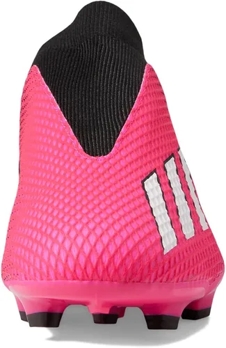 Vista 3 de adidas Tenis de fútbol unisex X Speedportal.3 sin cordones para adulto