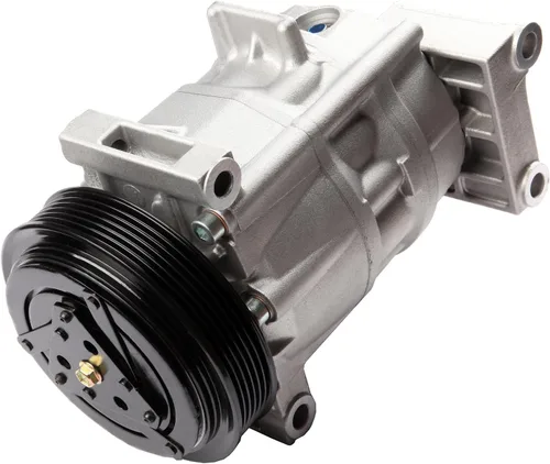 Vista 26 de SCITOO Compresor de CA para Audi A3 2.0L 2006-2007, compresor de aire acondicionado de enfriamiento rápido para Volkswagen Beetle 2.0L 2012-2017
