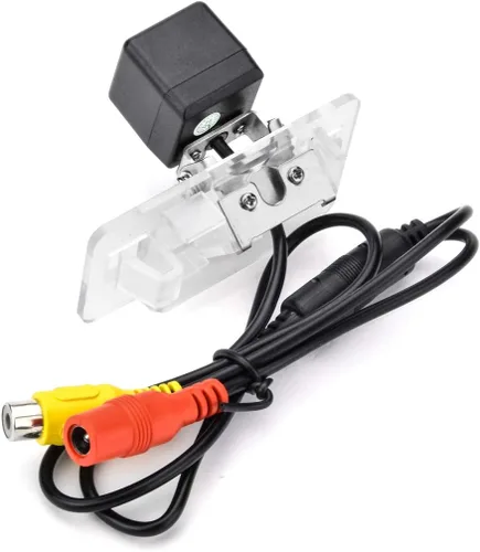 Vista 4 de Para BMW X1 E84 / X3 E83 Cámara de visión trasera del coche+12LED cámara de estacionamiento reversa/enchufe directamente