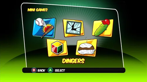 Vista 22 de Sandlot Sluggers - Nintendo Wii