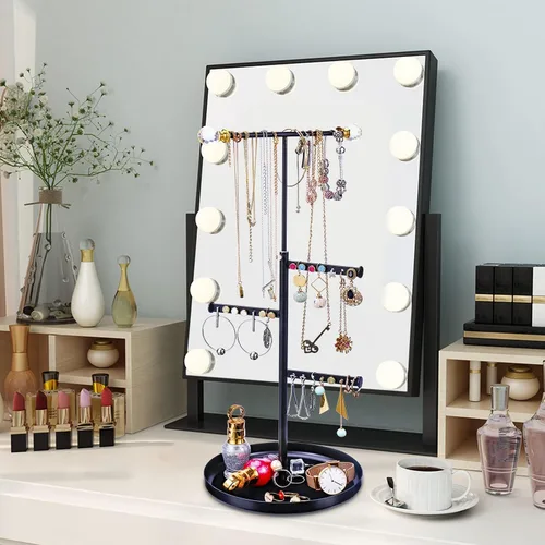 Vista 9 de Keebofly - Organizador de joyas para mujer