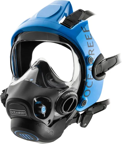 Vista 3 de OCEAN REEF Sistema Neptuno III - INT 1ST Stage Azul