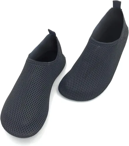 Vista 2 de Kotii Zapatos de agua para mujeres y hombres niños descalzos de secado rápido, zapatos de playa para natación, yoga, ejercicio