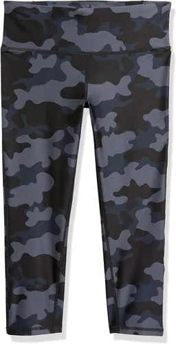 Vista 6 de Tienda Essentials Women's Performance Mid-Rise Capri Active Legging