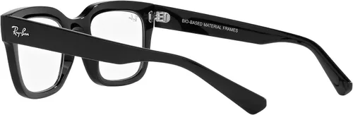 Vista 5 de Ray-Ban Rx7217f Chad Low Bridge Fit - Marco rectangular para gafas graduadas