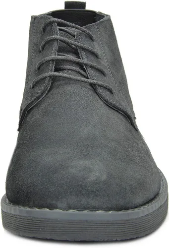 Vista 8 de Bruno Marc - Botines chukka 2.0, casuales, de vestir y clásicas para hombre
