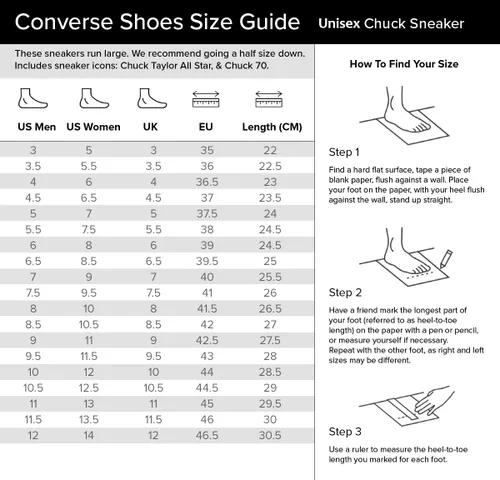 Vista 3 de Converse Chuck Taylor - Tenis