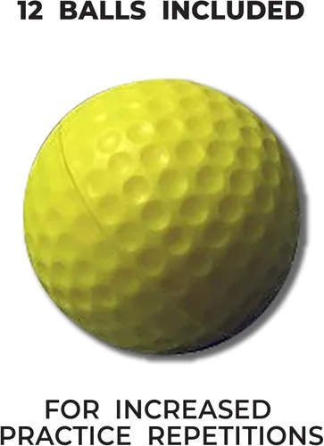 Vista 2 de PrideSports Foam Practice Golf Balls