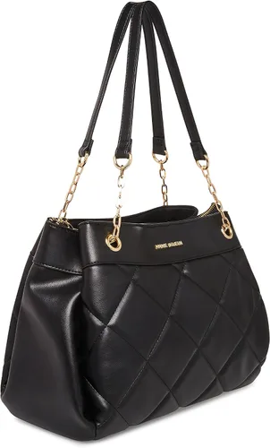Vista 5 de Anne Klein Quilted Satchel with Card Case