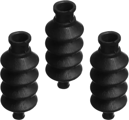 Vista 7 de Fielect 12pcs impermeable varilla de empuje sello de goma fuelle 1.260 in para barco RC