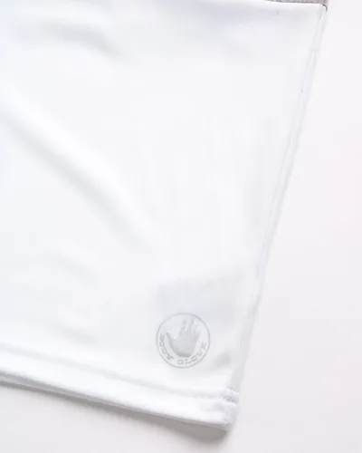 Vista 4 de Body Glove Conjunto de pantalones deportivos para niños, camiseta de manga corta, pantalones deportivos de forro polar y pantalones cortos de 4